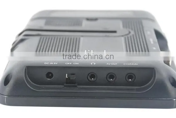 WV-7012HD Coded Orthogonal Frequency Division Multiplex 7 Inch Handheld HD Wireless COFDM Transmitter Portable photo-6