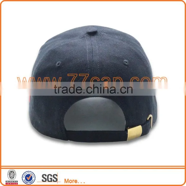 High Quality Style Customized Embroidery Military Custom Hats photo-2