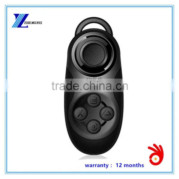 2016 Mini Wireless Bluetooth Gamepad Remote Control Game Controller photo-4