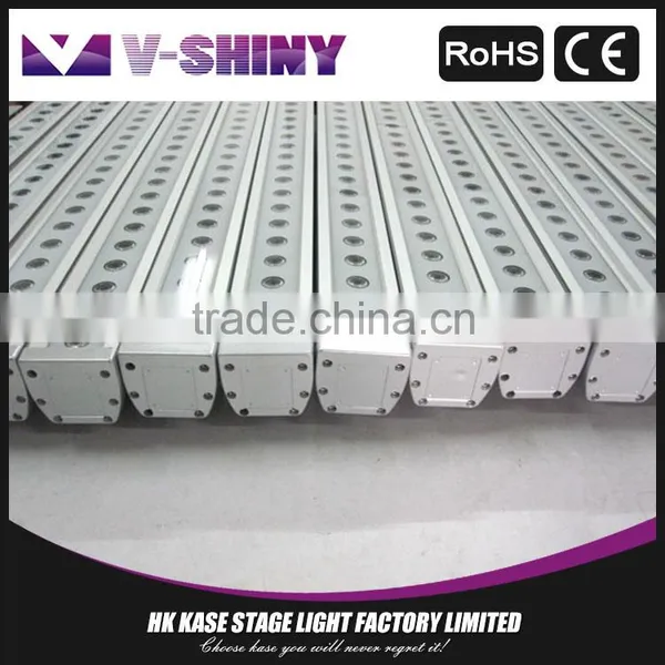 Colourful Single 3W24 Rgb Bar Stage Light photo-3