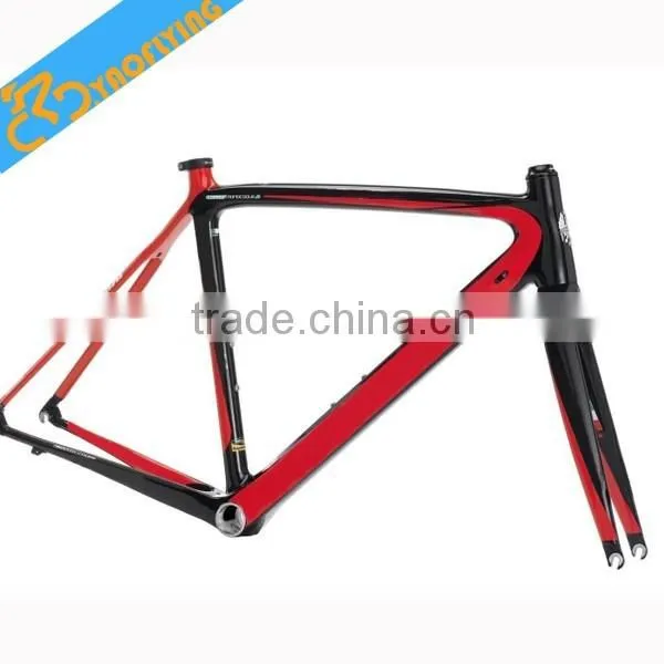 Hot Sale Special Carbon Frame Road Bike Frame,famous China Carbon Road Bike Frame,new Paintings Carbon Road Frame. photo-3