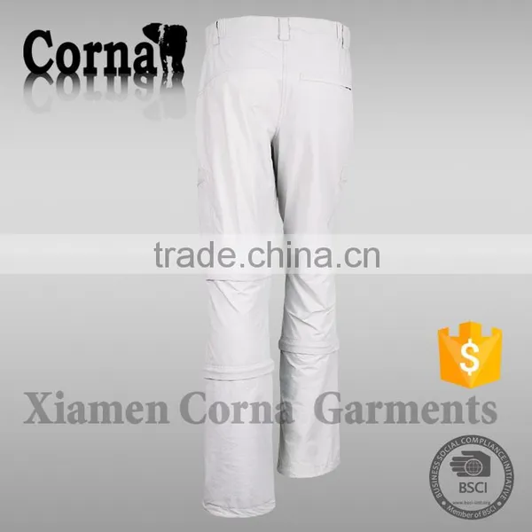 Summer Spring Outdoor Active Breathable Polyester Formal Trousers for Women With High Quality photo-2