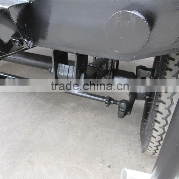 40m3/h P-type Self Priming Centrifugal Diesel Pumps photo-5