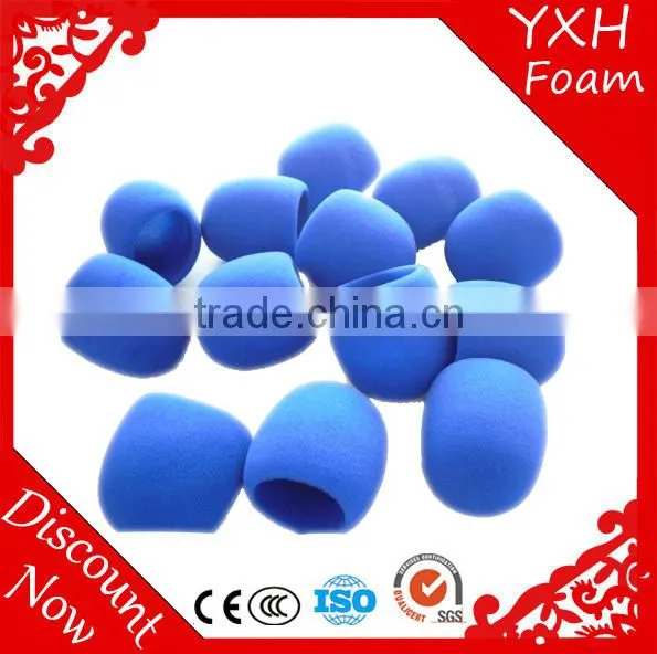 Hot Sell 70mm Length Foam Microphone Sponge Microphone Cover for All Common Handheld Stage Microphone photo-3