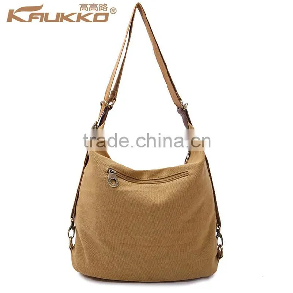 Canvas Shoulder Bag Vintage-latest Fashion Handbag Fashion Bags Ladies Handbags photo-4