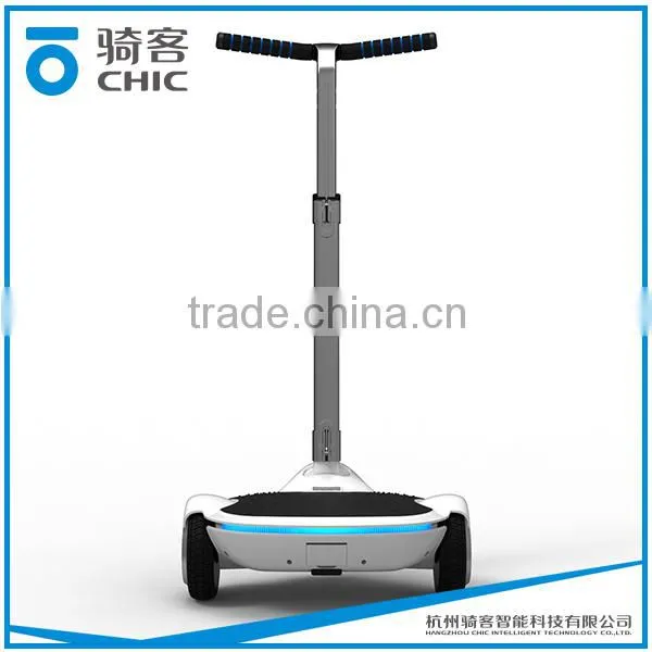 Popular 12km/h Electric Chariot With the Handrail photo-3
