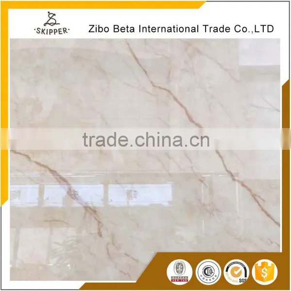 Trade Assurance Supplier Polished Micro Crystal Porcelain Tile photo-4