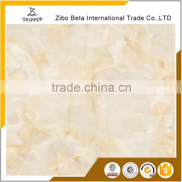 Buy Wholesale Direct From China Marble Look Glazed Porcelain Tile Prices photo-2