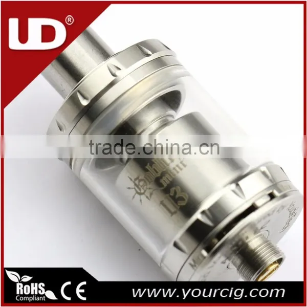 Top Seller UD Stainless Steel 2ml Goblin Mini V3 RTA Tank With Low Price photo-2