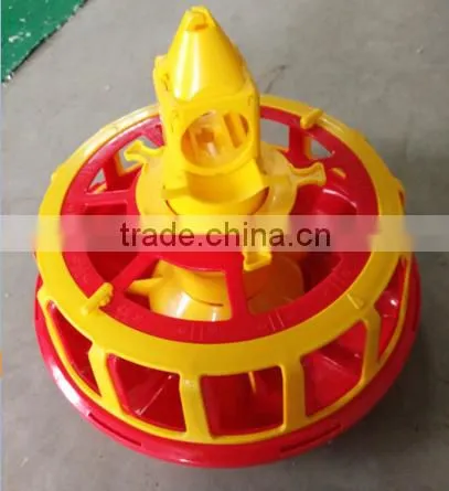 Feeding Pan for Broiler/breeder/poultry Farm Feeding Pan/tray/automatic Feeding System photo-3