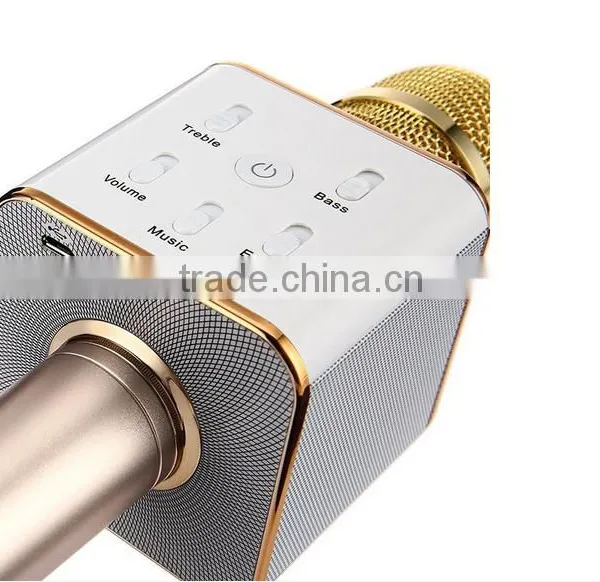 2016 Unidirectional Electret Condenser Microphone Q7