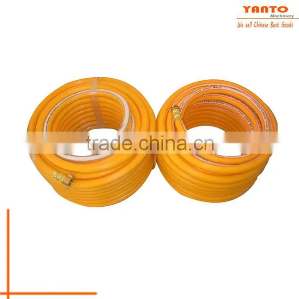 HR06-02-05 Agricultural Spray Hose Sink Sprayer Replacement Kit With Spray Head PVC Spray Hose photo-2