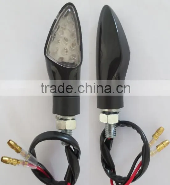 High Quality Universal LED Moto Turn Signals
