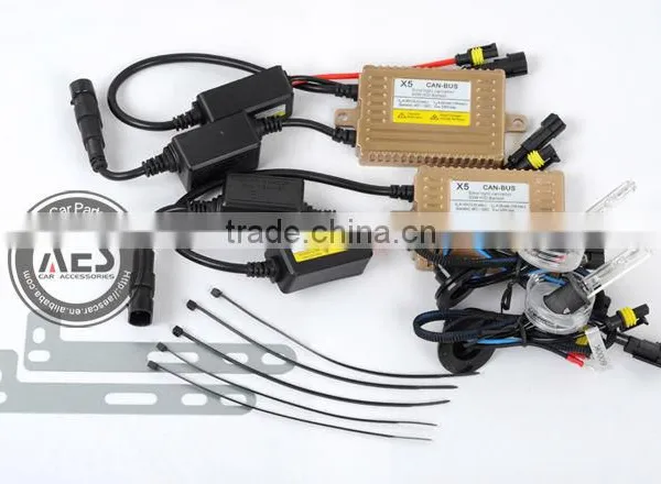 Slim Xenon Light Ballast 35w/55w Hid Xenon Ballast photo-2