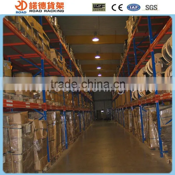 Metal Warehouse Shelving Heavy Storage Rack photo-5