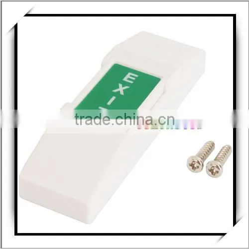 Door Exit Push Release Plastic Button Switch for Access Control photo-3