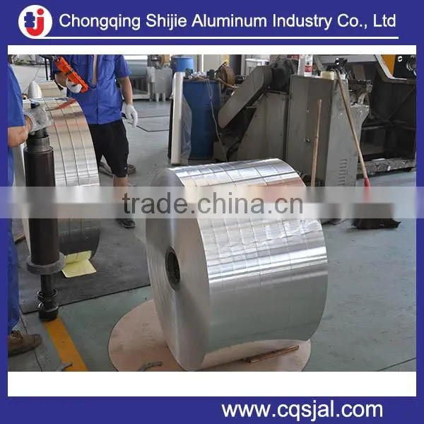 Cheapest Mill Finish or Coated Aluminum Coil Roll Price per Ton With 1/3/5/6/8 Alloy photo-5