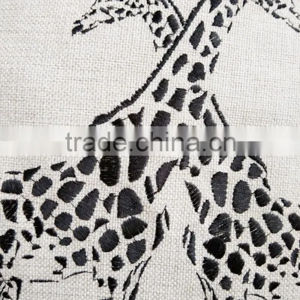 Custom Pillow Case Decorative Pillows With Embroidery photo-2
