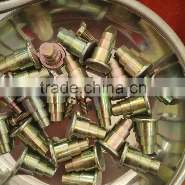 Hot Sale Factory DIN GB Shoulder Rivets Brass Stainless Steel photo-5