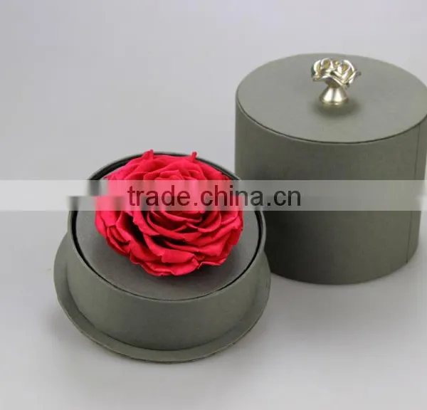 2016 Yiwu Aimee Wholesale Valentine's Day Gift Preserved Fresh Cut Flower(AM-PF04) photo-4