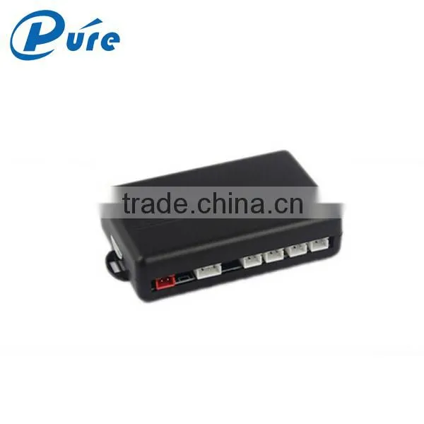 Quality Guaranteed Reversing Backup Radar Reverse Assistant Parking Sensor Beeper Alert Color Digital LED Display photo-4