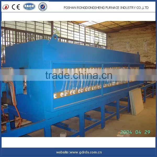 Industrial Continuous Belt Type Sintering Furnace photo-3