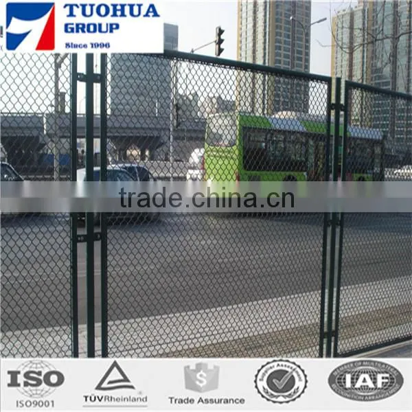 Temporary Chain Link Fence With Factory Price