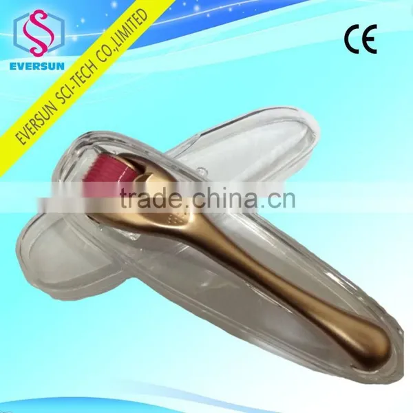 High Quality ZGTS Derma Roller /zgts Dermaroller 540 Needles Dermaroller Zgts (Factory Price) photo-6