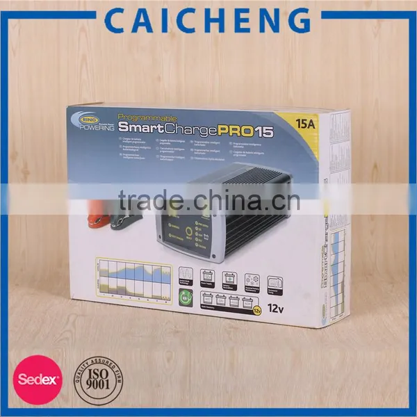 High Quanlity Corrugated Electronics Packaging Box photo-5