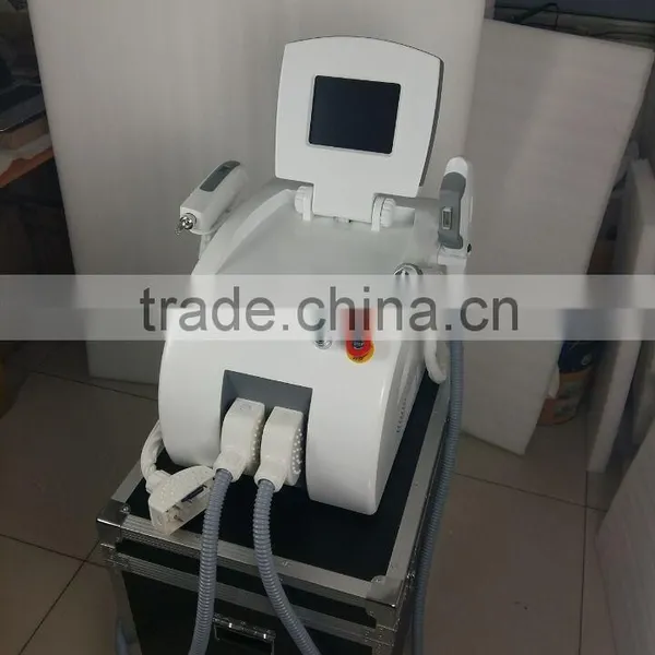2016 OEM E-light nd Yag Laser Tattoo Removal Ipl Laser Home photo-4