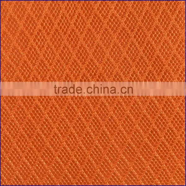 100 Polyester Mesh Fabric New Item Air Mesh Fabric photo-3