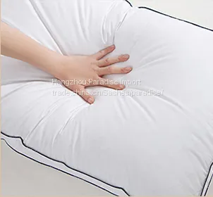 Standard Cheap Feather Pillow Manufacturers photo-2
