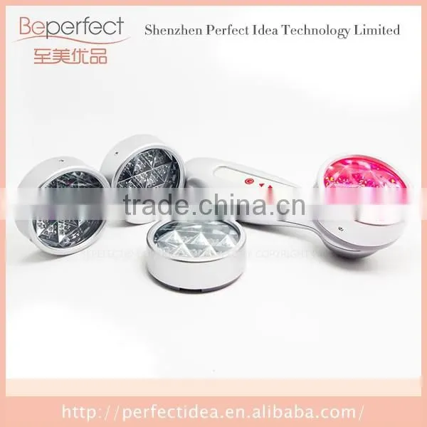 Home Skin Care Portable Bio Light Blue&yellow&red&red Light Therapy Skin Lightening for Personal Spa Beauty Instrucment photo-3