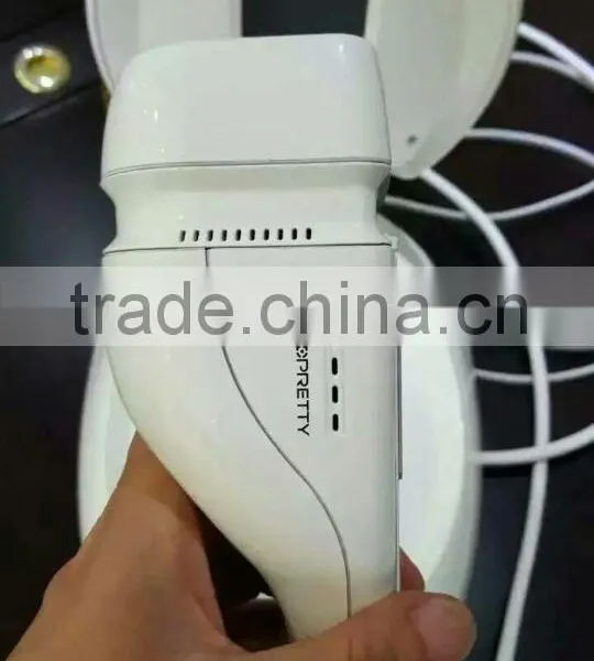 0.1-2J 2016 BEST SELLING HOT SALE ! H-028 Ultrasonic Hifu For Body /hifu Equipment /hifu Machine Eyes Wrinkle Removal photo-5