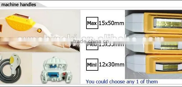 Strong Power 2000w Portable Elight Hair Removal Machine Home Photofacial Machine photo-5