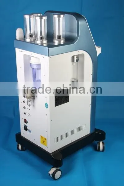 Water Oxygen Spray High Pressure Oxygen Jet Skin Peel Facial Hyperbaric Microdermabrasion Microdermabrasion Skin Care Beauty Machine HO8 photo-6