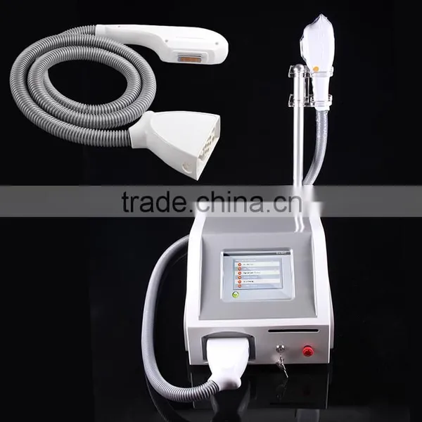 IPL SHR, New Portable IPL SHR Hair Removal Machine / Wrinkle Removal Machine photo-2