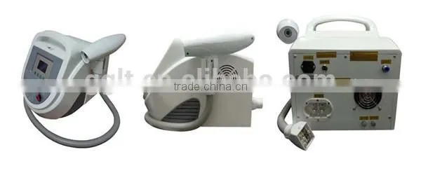 Hori Naevus Removal Hot Selling Portable Long Pulse Haemangioma Treatment Q Switched Nd YAG Laser Mole Removal Device photo-3