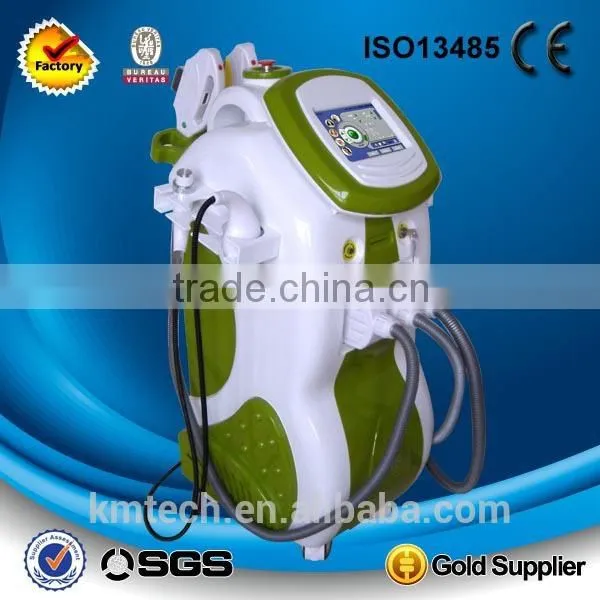 Cavitation Bipolar RF Elight IPL Nd-Yag Electrical Multi-application Personal Care Product photo-3