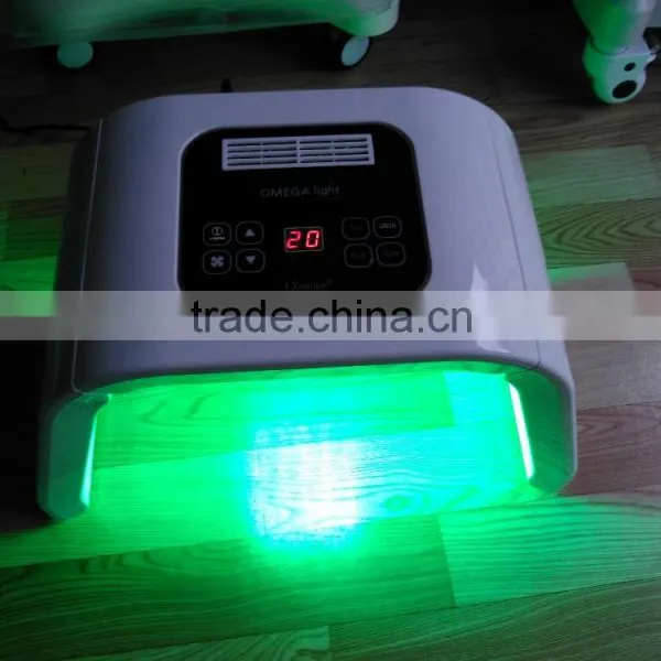 Led Light Therapy Home Devices Hot Selling Photon Led Light Skin Tightening Therapy Pdt Machine For Acne Treatment photo-5
