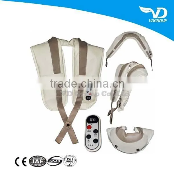 Electric Neck and Shoulder Massager Belt for Relaxing photo-2
