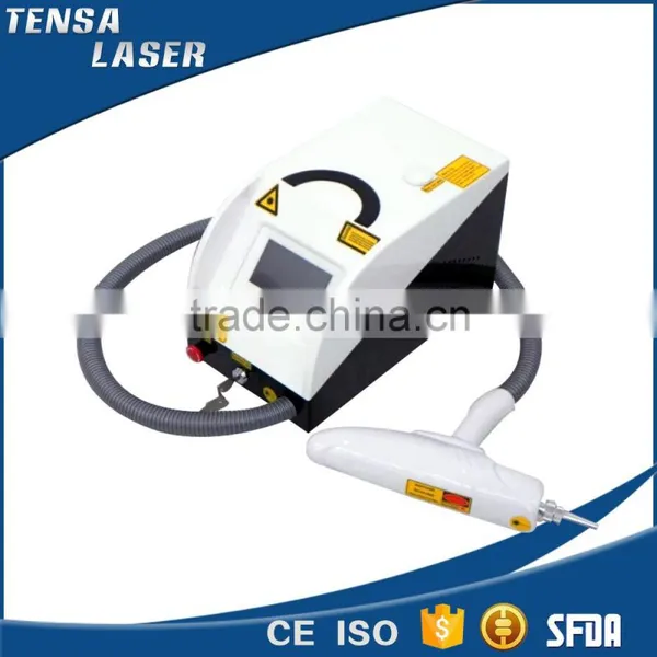 Shipping Free Portable Q-switched Laser Price photo-4