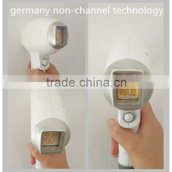 Latest Germany Technology no Channel 808nm Diode Laser Hair Removal Machine photo-4