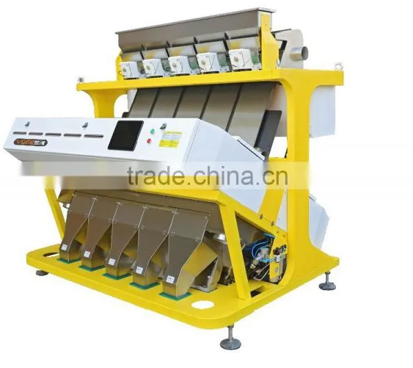 Recycling Plastics Color Sorter Machine photo-4
