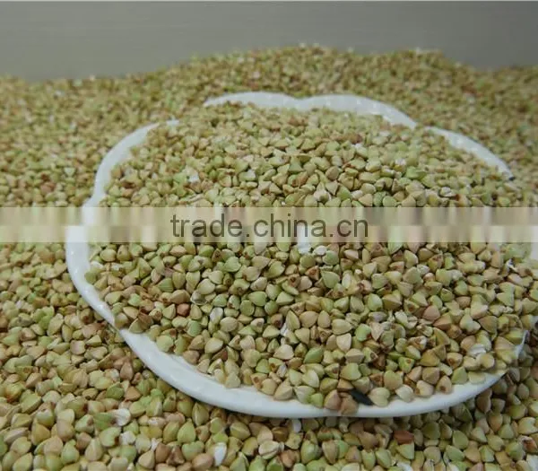 Good Manufacture of Raw Buckwheat Kernel Crop 2016 photo-2