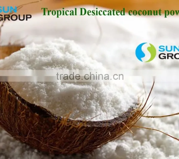 Desiccated Coconut