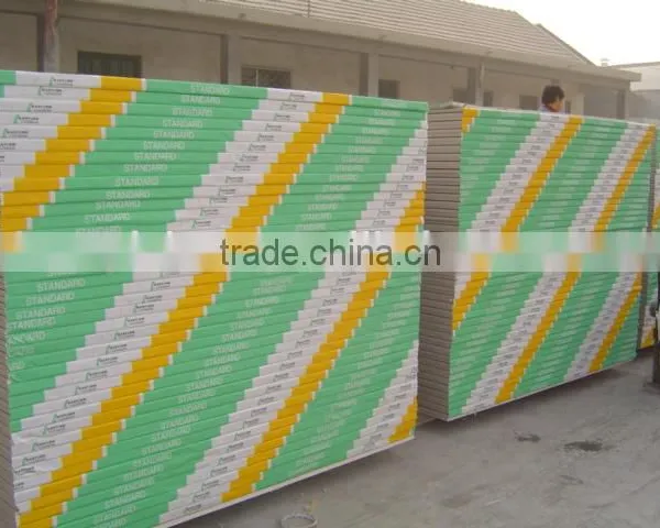 9mm Gypsum Board for Partition Wall photo-4