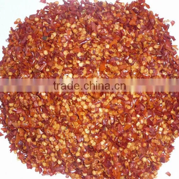 Bullet Chilli Hot Spicy Dried Red Chilli Chaotian Chilli Dried Fruit photo-2