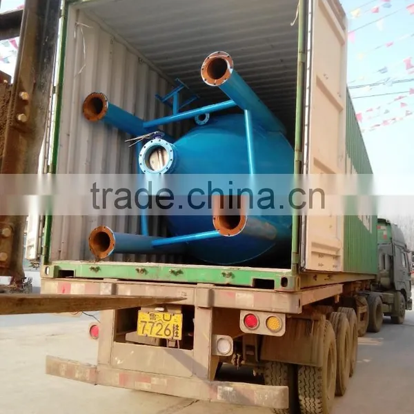 China Best Selling Product Cement Silo 50 Ton Concrete Bunker for Brick Machine/electric Pole Machine photo-3