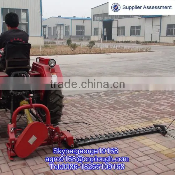 Tractor 3 point sickle mower in best price
